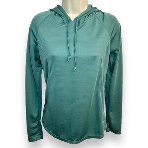 Marmot Women’s Hoodie Green Size Small